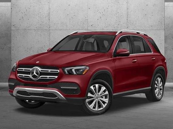 MERCEDES-BENZ GLE-CLASS 2021 4JGFB4JB9MA535688 image