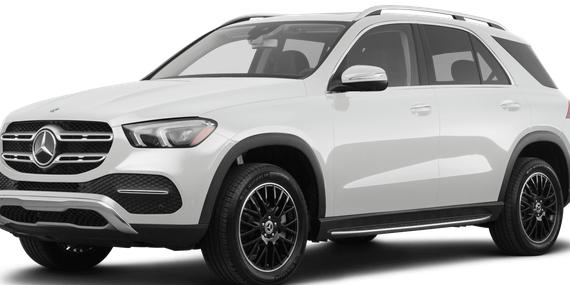MERCEDES-BENZ GLE-CLASS 2021 4JGFB4KB4MA440177 image