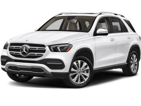 MERCEDES-BENZ GLE-CLASS 2021 4JGFB4KB9MA554322 image