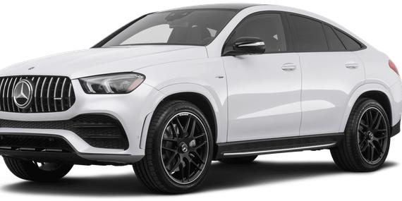 MERCEDES-BENZ GLE-CLASS 2021 4JGFD6BB8MA204489 image