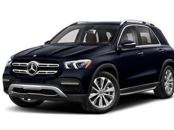 MERCEDES-BENZ GLE-CLASS 2021 4JGFB5KE2MA438430 image