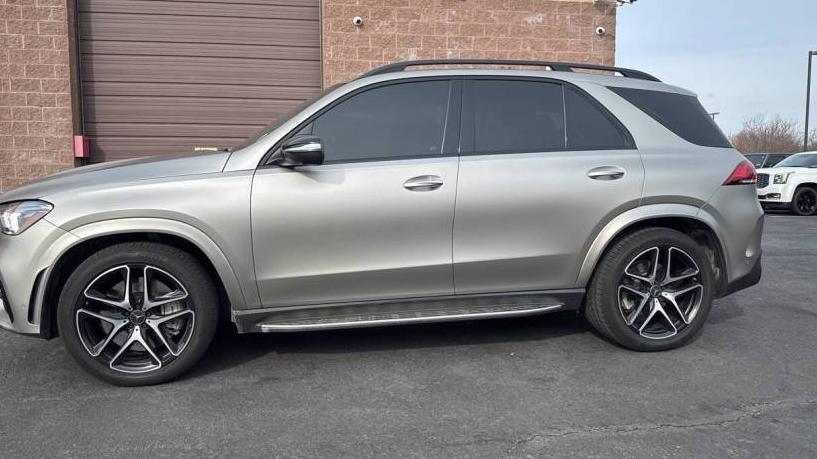 MERCEDES-BENZ GLE-CLASS 2021 4JGFB6BB7MA403992 image