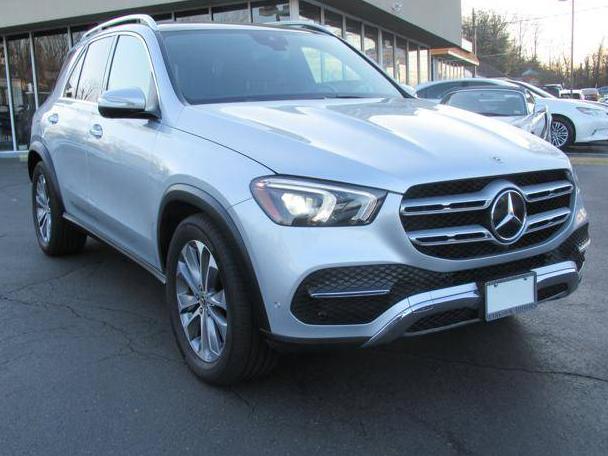 MERCEDES-BENZ GLE-CLASS 2021 4JGFB4KB4MA459702 image