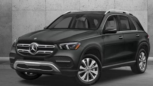 MERCEDES-BENZ GLE-CLASS 2021 4JGFB4JB0MA484324 image