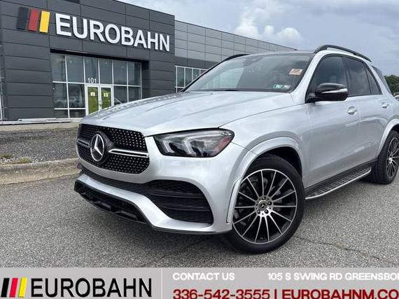 MERCEDES-BENZ GLE-CLASS 2021 4JGFB4KB4MA477648 image