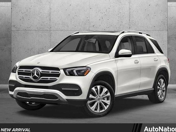 MERCEDES-BENZ GLE-CLASS 2021 4JGFB4JB8MA496933 image