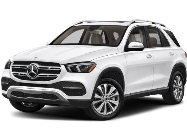 MERCEDES-BENZ GLE-CLASS 2021 4JGFB4JE3MA515687 image