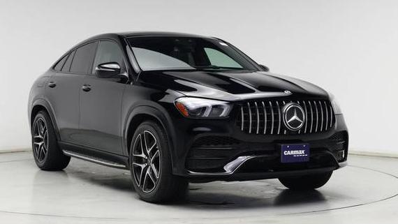 MERCEDES-BENZ GLE-CLASS 2021 4JGFD6BB4MA271252 image