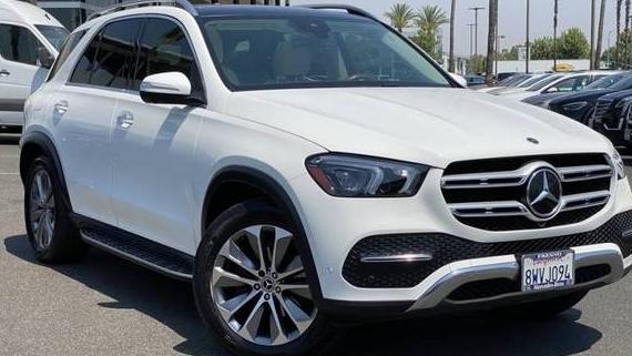 MERCEDES-BENZ GLE-CLASS 2021 4JGFB4KEXMA488809 image