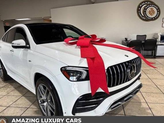 MERCEDES-BENZ GLE-CLASS 2021 4JGFD6BB6MA137004 image