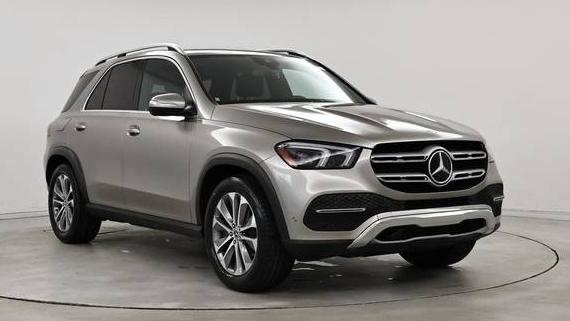 MERCEDES-BENZ GLE-CLASS 2021 4JGFB4KB7MA500484 image