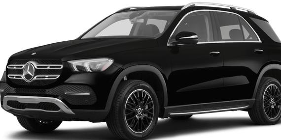 MERCEDES-BENZ GLE-CLASS 2021 4JGFB4KB7MA505149 image