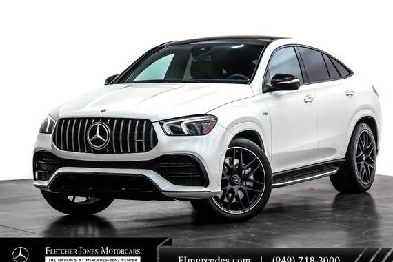 MERCEDES-BENZ GLE-CLASS 2021 4JGFD6BB0MA390416 image