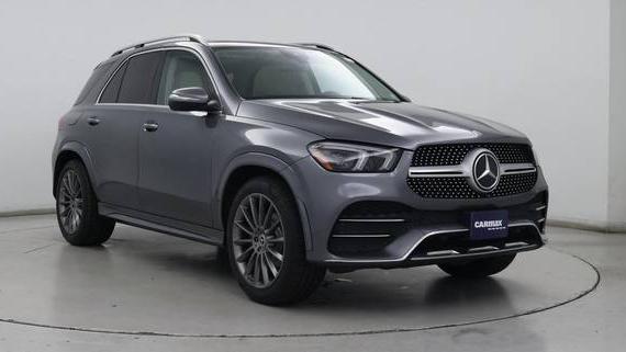 MERCEDES-BENZ GLE-CLASS 2021 4JGFB4KB6MA417290 image