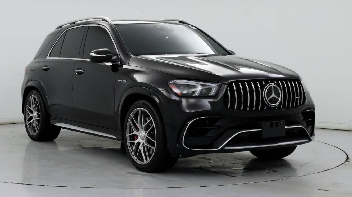 MERCEDES-BENZ GLE-CLASS 2021 4JGFB8KB8MA284538 image