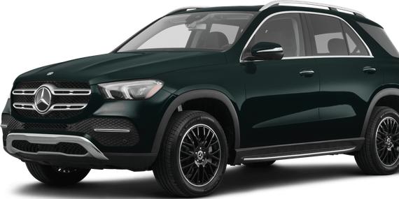MERCEDES-BENZ GLE-CLASS 2021 4JGFB4JB9MA482765 image