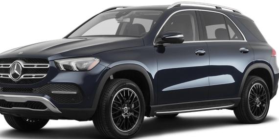 MERCEDES-BENZ GLE-CLASS 2021 4JGFB4KB7MA574276 image