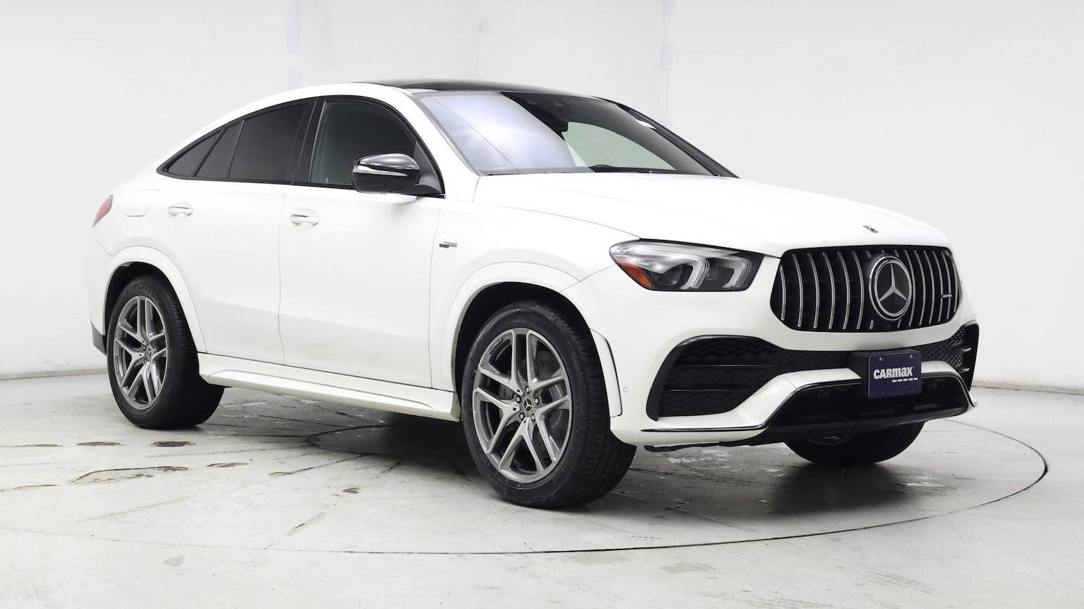 MERCEDES-BENZ GLE-CLASS 2021 4JGFD6BB7MA079193 image