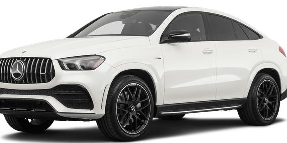 MERCEDES-BENZ GLE-CLASS 2021 4JGFD8KBXMA375871 image
