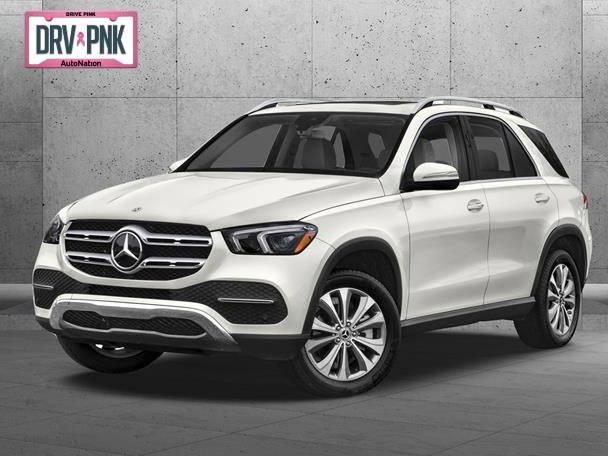 MERCEDES-BENZ GLE-CLASS 2021 4JGFB4JB3MA471180 image