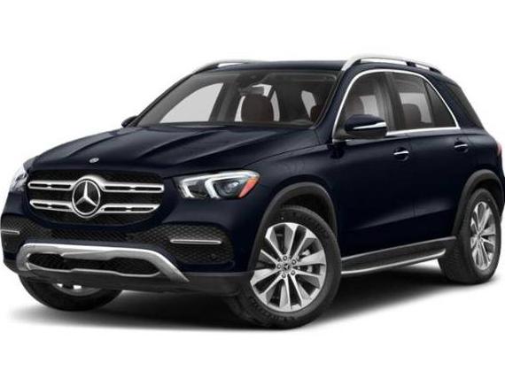MERCEDES-BENZ GLE-CLASS 2021 4JGFB5KB5MA456765 image