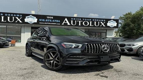 MERCEDES-BENZ GLE-CLASS 2021 4JGFB6BE9MA502050 image