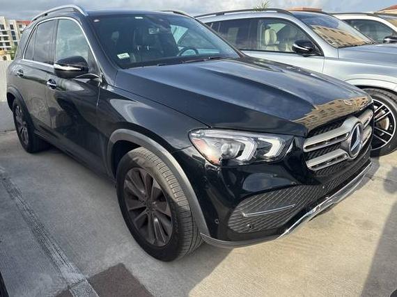 MERCEDES-BENZ GLE-CLASS 2021 4JGFB4KB0MA508958 image