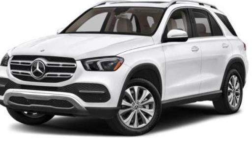 MERCEDES-BENZ GLE-CLASS 2021 4JGFB4JB0MA483951 image