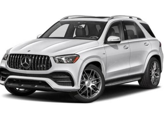 MERCEDES-BENZ GLE-CLASS 2021 4JGFB6BB9MA292281 image