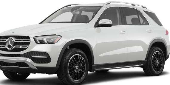 MERCEDES-BENZ GLE-CLASS 2021 4JGFB4JB5MA523036 image
