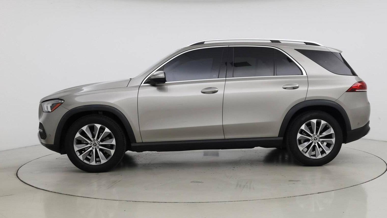 MERCEDES-BENZ GLE-CLASS 2021 4JGFB4JB6MA466524 image