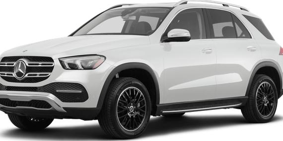 MERCEDES-BENZ GLE-CLASS 2021 4JGFB4KB4MA574378 image