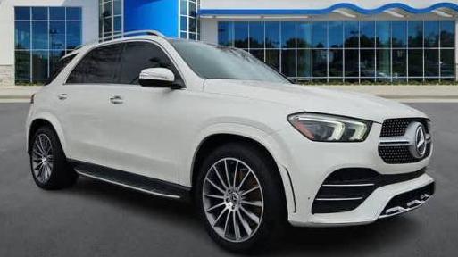 MERCEDES-BENZ GLE-CLASS 2021 4JGFB5KB0MA405786 image