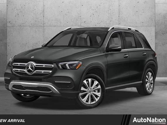 MERCEDES-BENZ GLE-CLASS 2021 4JGFB4JB6MA325467 image