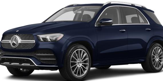 MERCEDES-BENZ GLE-CLASS 2021 4JGFB5KB7MA386444 image