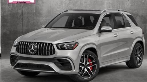 MERCEDES-BENZ GLE-CLASS 2021 4JGFB8KB7MA543830 image