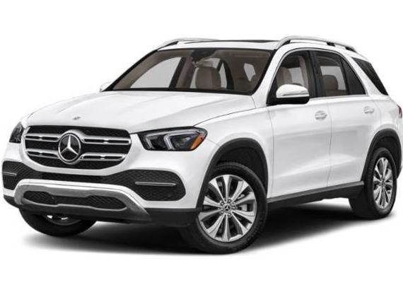 MERCEDES-BENZ GLE-CLASS 2021 4JGFB4KB8MA538497 image