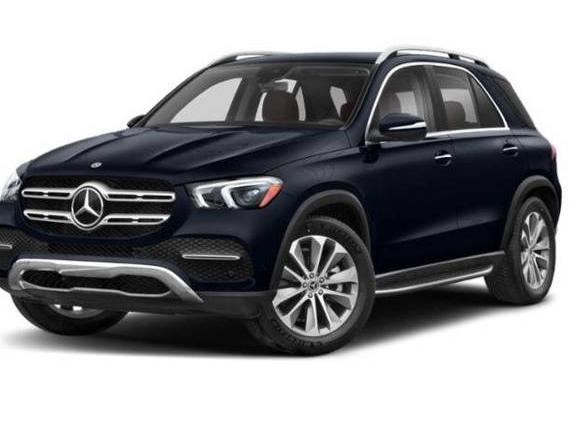 MERCEDES-BENZ GLE-CLASS 2021 4JGFB5KB7MA521258 image