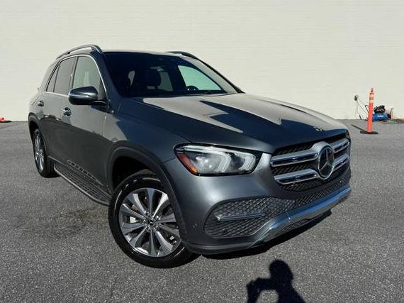 MERCEDES-BENZ GLE-CLASS 2021 4JGFB4JB0MA520254 image