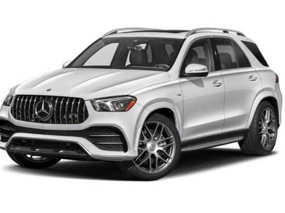 MERCEDES-BENZ GLE-CLASS 2021 4JGFB6BB5MA487276 image