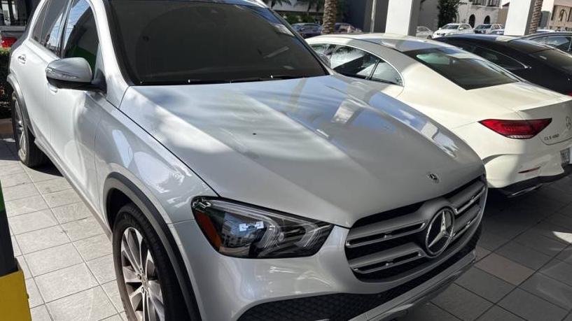 MERCEDES-BENZ GLE-CLASS 2021 4JGFB4JB4MA389488 image