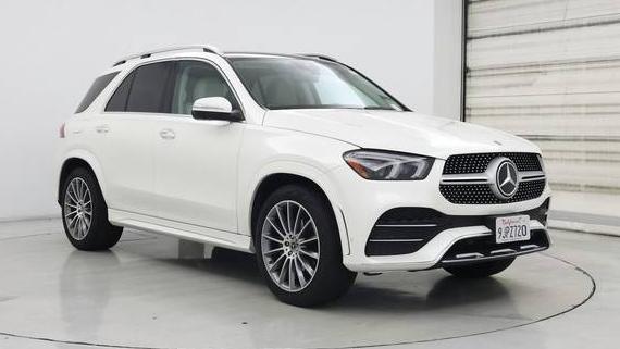 MERCEDES-BENZ GLE-CLASS 2021 4JGFB4JB0MA559653 image