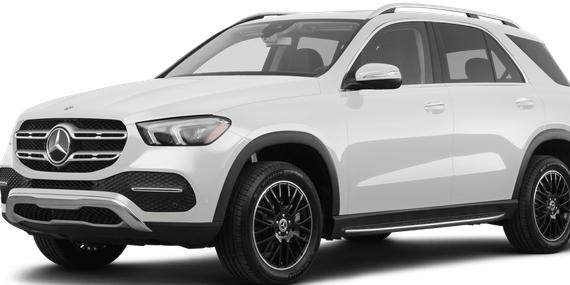MERCEDES-BENZ GLE-CLASS 2021 4JGFB4KB4MA560772 image