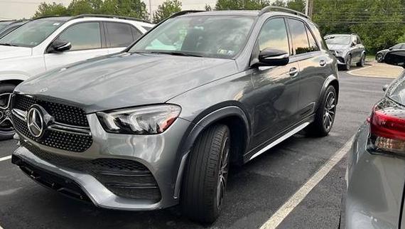 MERCEDES-BENZ GLE-CLASS 2021 4JGFB4KB8MA460349 image