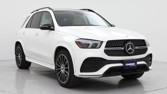MERCEDES-BENZ GLE-CLASS 2021 4JGFB5KE5MA509085 image