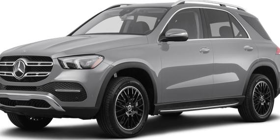 MERCEDES-BENZ GLE-CLASS 2021 4JGFB4JB0MA484436 image