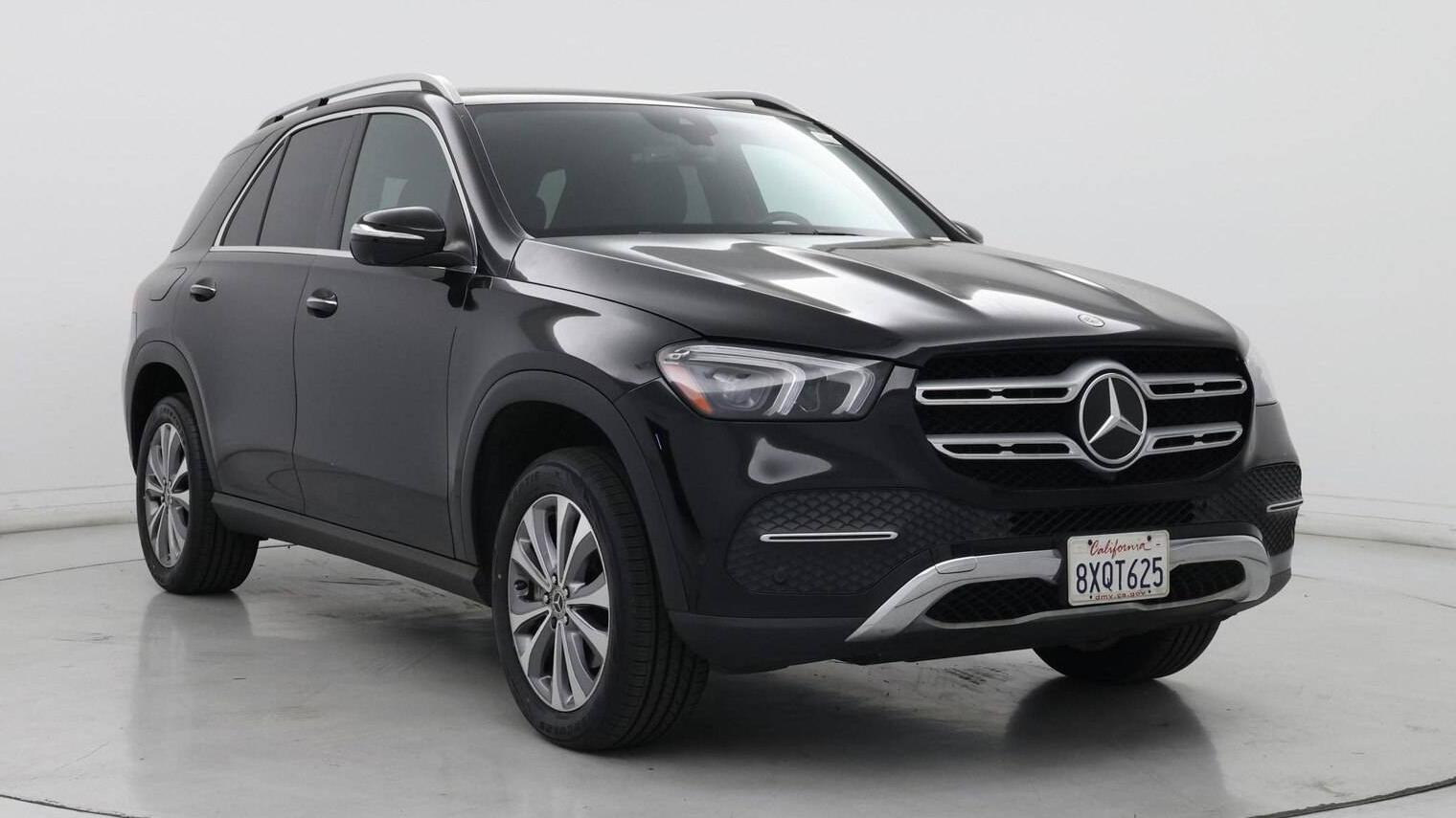 MERCEDES-BENZ GLE-CLASS 2021 4JGFB4JB7MA535351 image