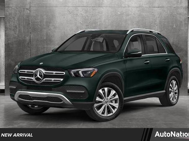 MERCEDES-BENZ GLE-CLASS 2021 4JGFB4KB5MA388820 image