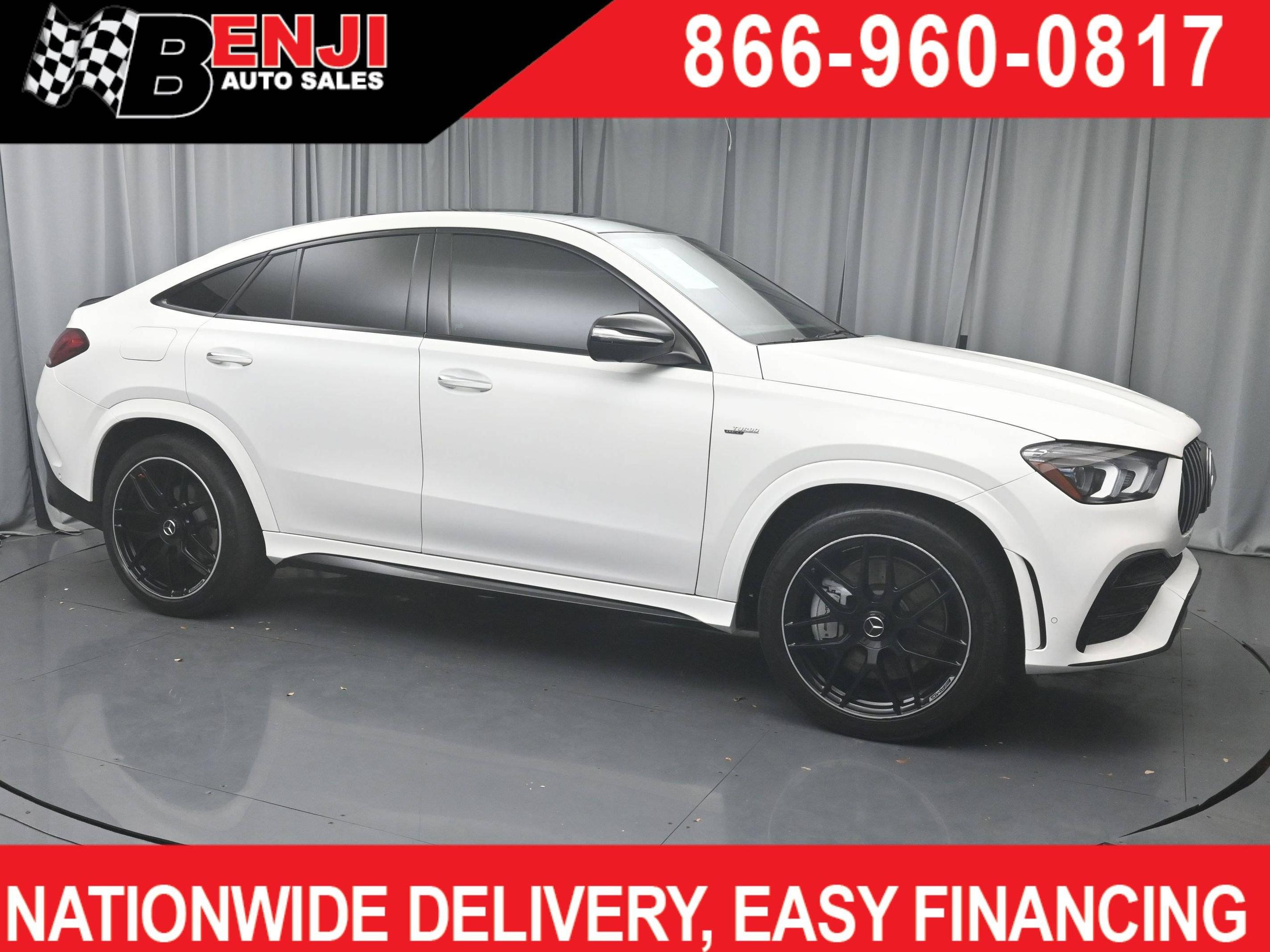 MERCEDES-BENZ GLE-CLASS 2021 4JGFD6BB6MA397256 image