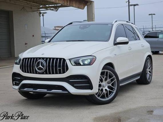 MERCEDES-BENZ GLE-CLASS 2021 4JGFB6BE3MA270495 image